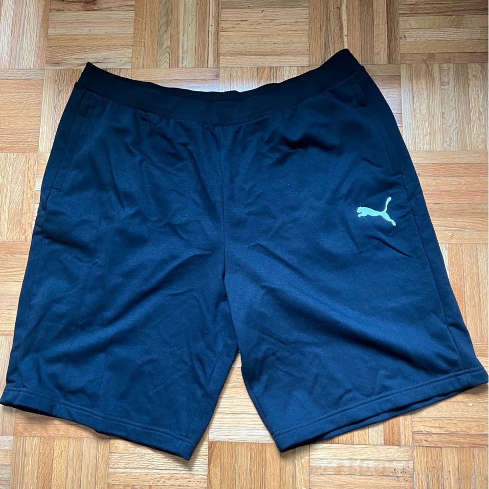 Puma Modern Sports Shorts Black